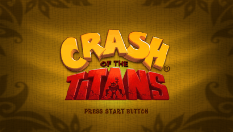 Crash of the Titans screenshot 3 for PSP